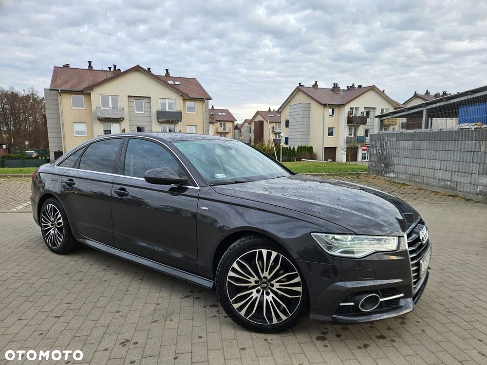Audi A6 Limousine - 1