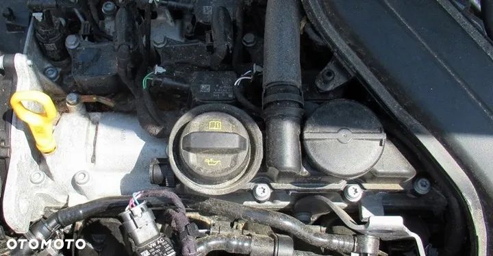 VW T-CROSS 1.5 TSI SILNIK SŁUPEK DPC VW SKODA GWARANCJA! - 1