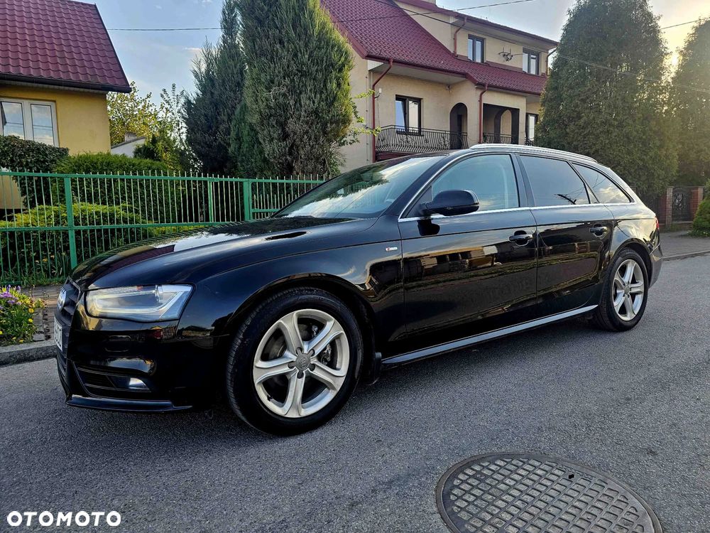 Audi A4 Avant 2.0 TDI DPF quattro Attraction - 6