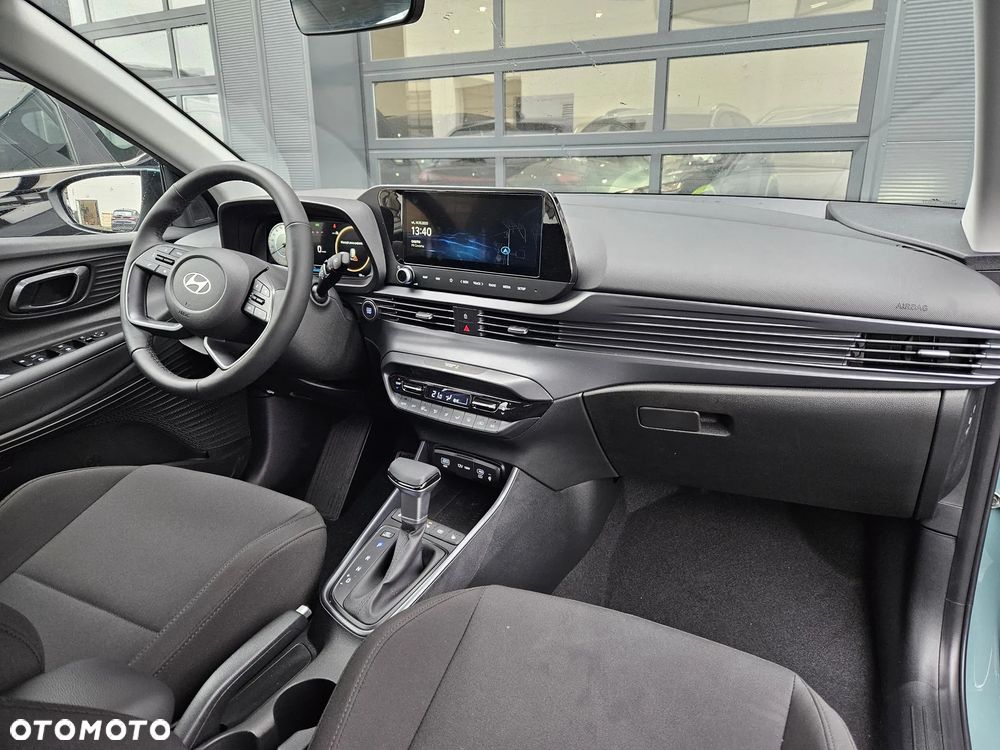Hyundai i20 1.0 T-GDi Smart DCT - 15