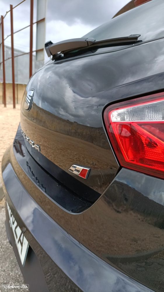SEAT Ibiza 1.4 TSI Cupra DSG - 22