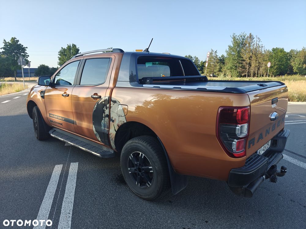 Ford Ranger 2.0 EcoBlue 4x4 DC Wildtrak - 4
