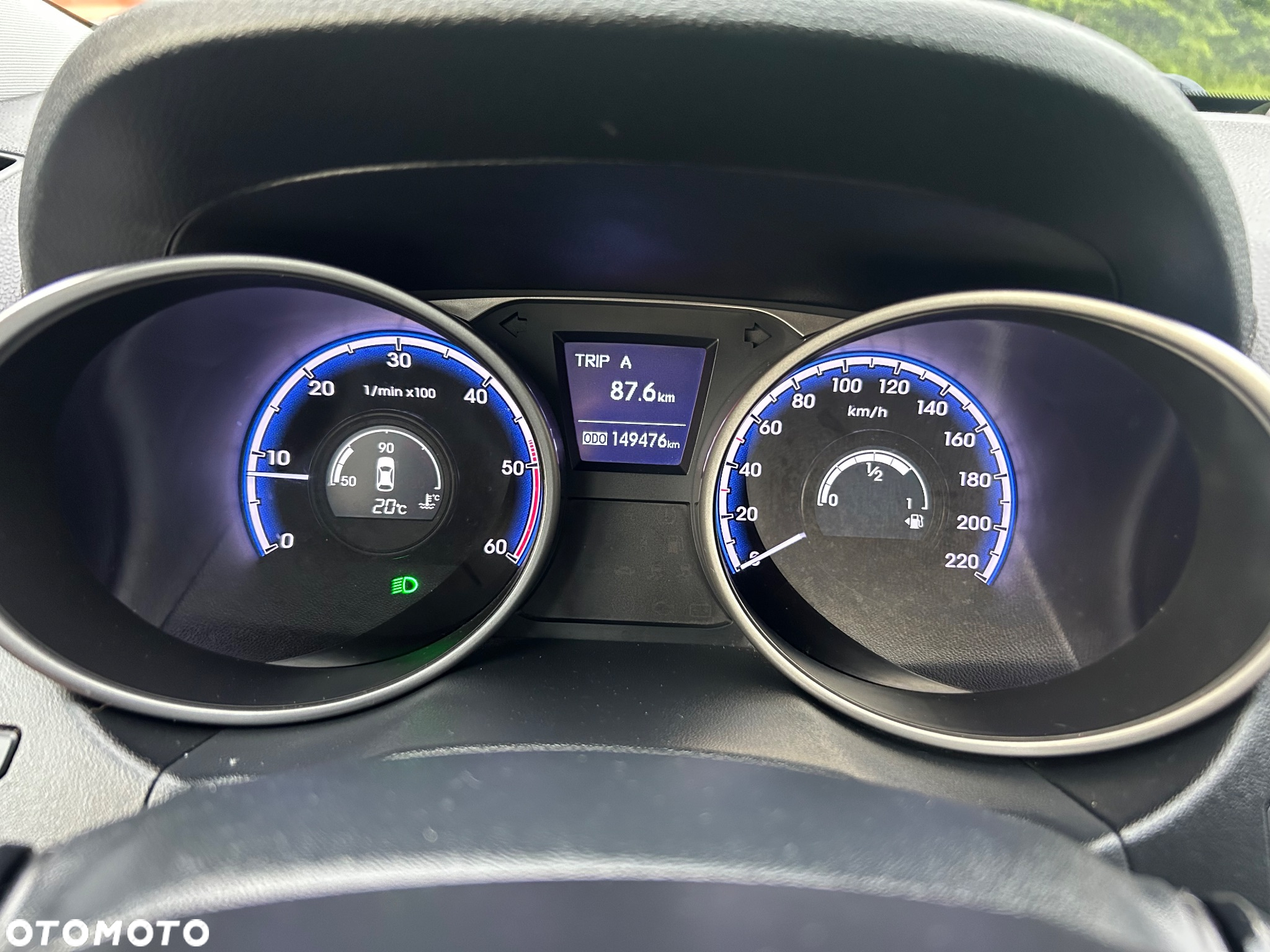 Hyundai ix35 1.7 CRDi Premium 2WD - 17