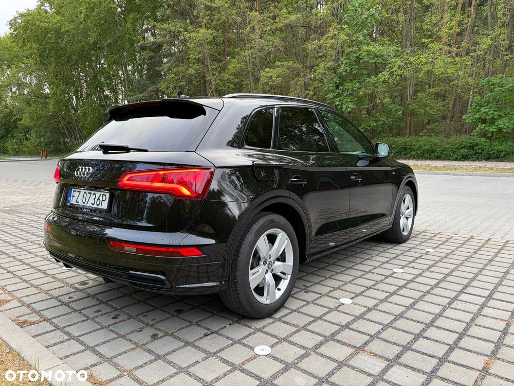 Audi Q5 35 TDI mHEV S Line S tronic - 30