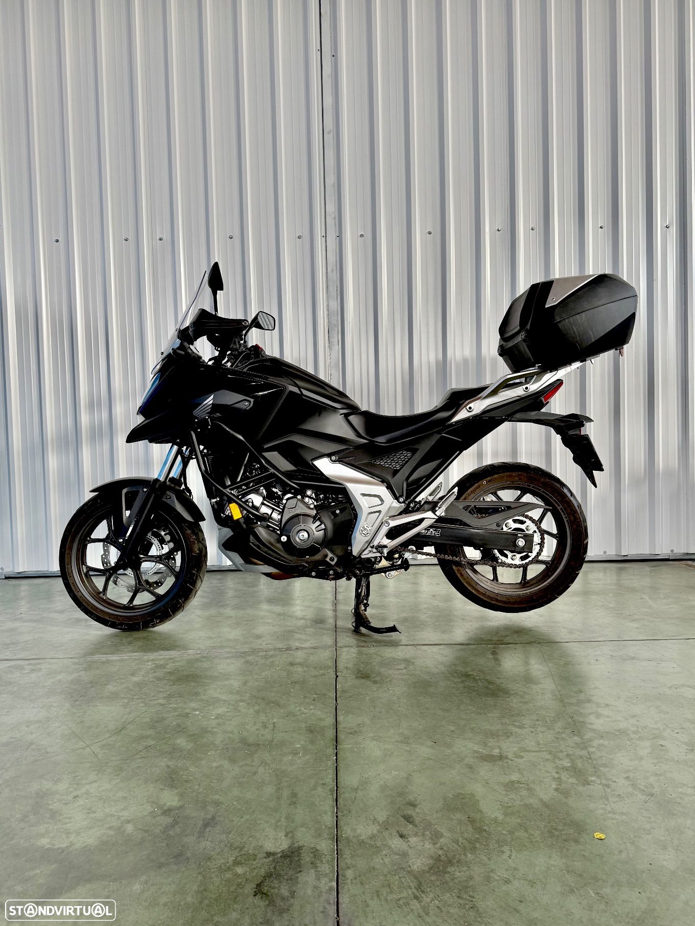 Honda NC750X Dct - 1