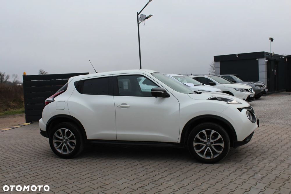 Nissan Juke 1.2 DIG-T Edition - 9