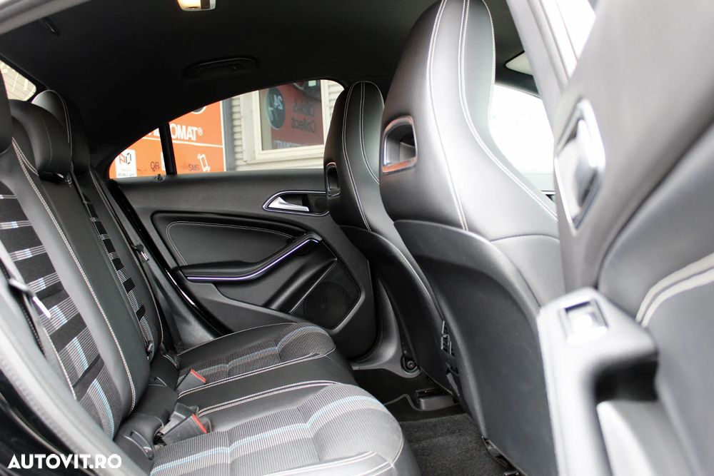 Mercedes-Benz CLA 200 (CDI) d Urban - 12