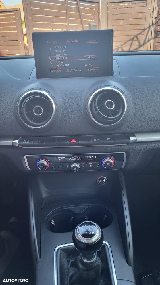Audi A3 2.0 TDI Ambiente - 7