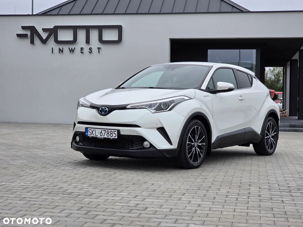 Toyota C-HR Lounge - 8