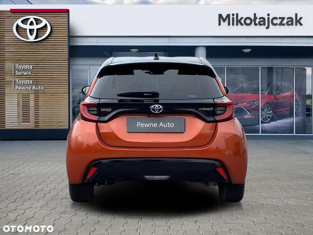 Toyota Yaris Hybrid 1.5 Selection Style - 8