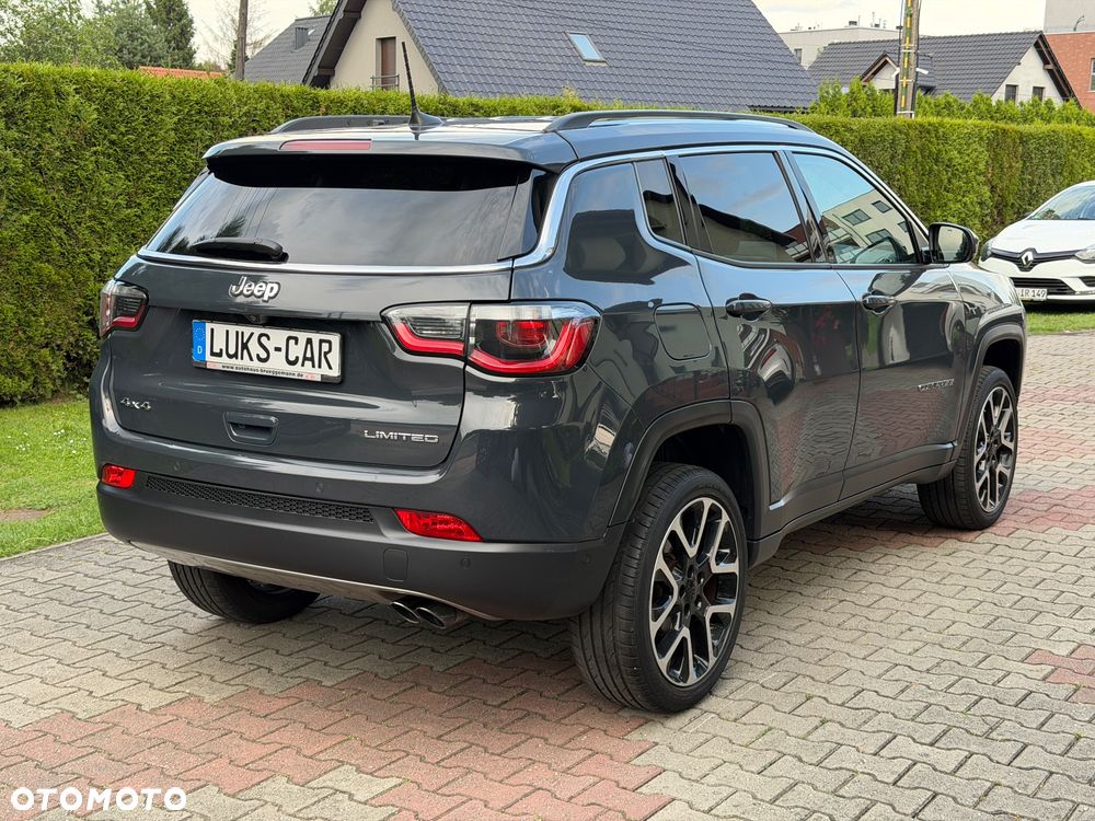 Jeep Compass 1.4 TMair Limited 4WD S&S - 7
