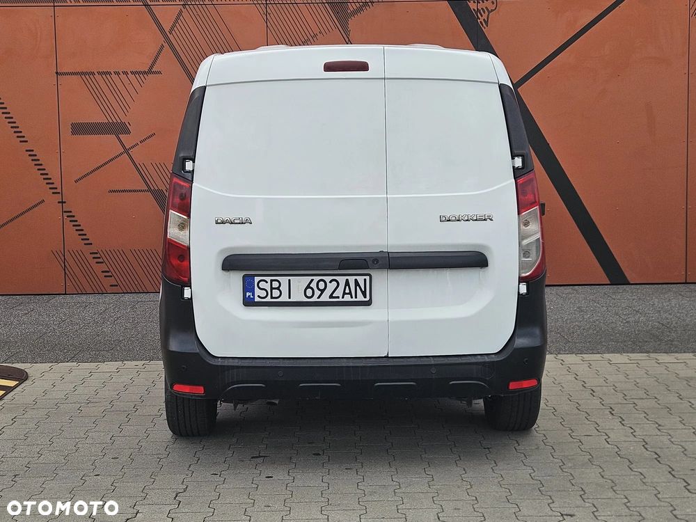 Dacia Dokker VAN - 9