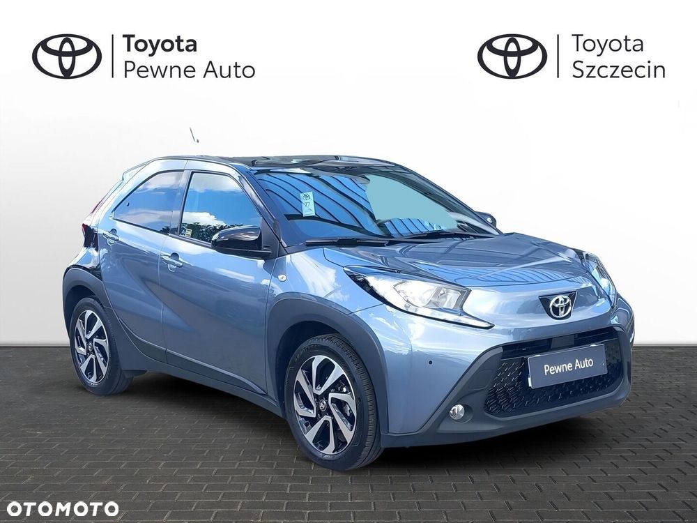 Toyota Aygo X 1.0 VVT-i Style CVT - 1