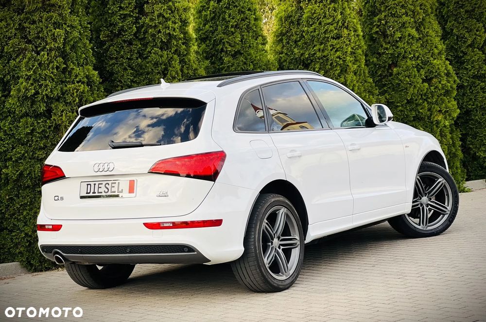 Audi Q5 2.0 TDI clean diesel Quattro S tronic - 23