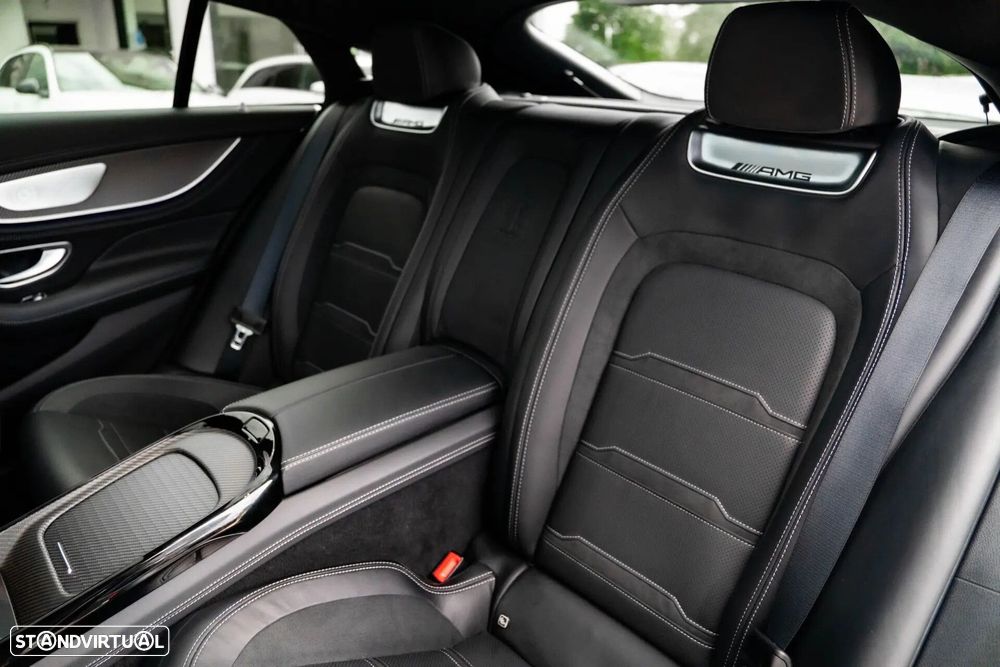 Mercedes-Benz AMG GT 63 S E Performance - 35
