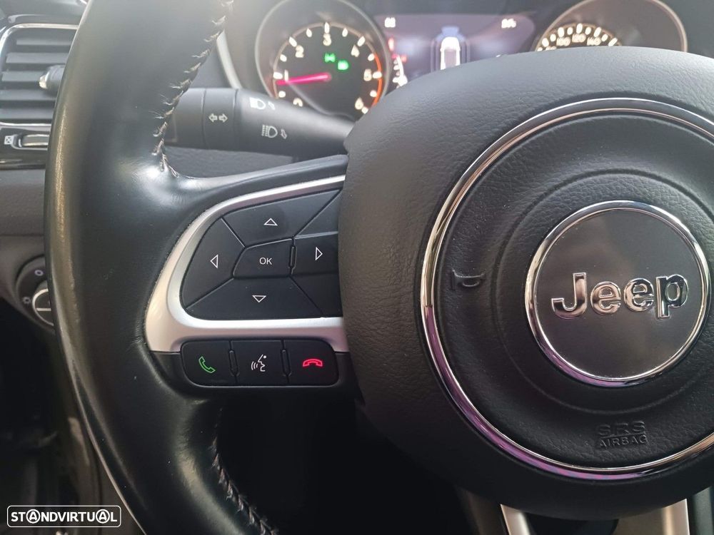 Jeep Compass 1.6 M-Jet Limited - 27