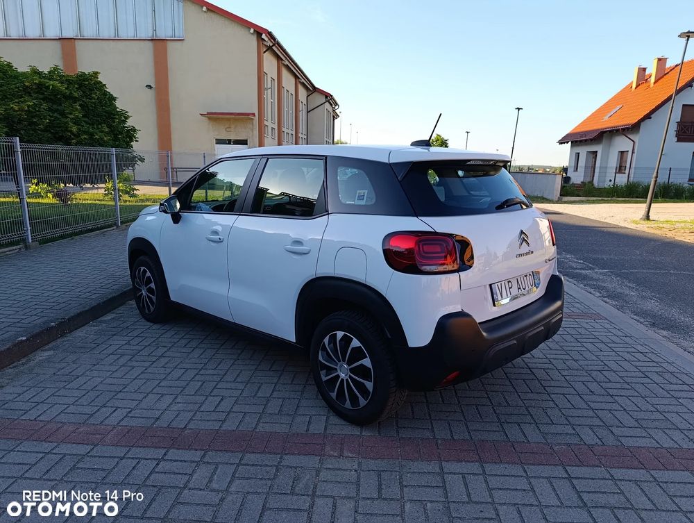 Citroën C3 Aircross - 13