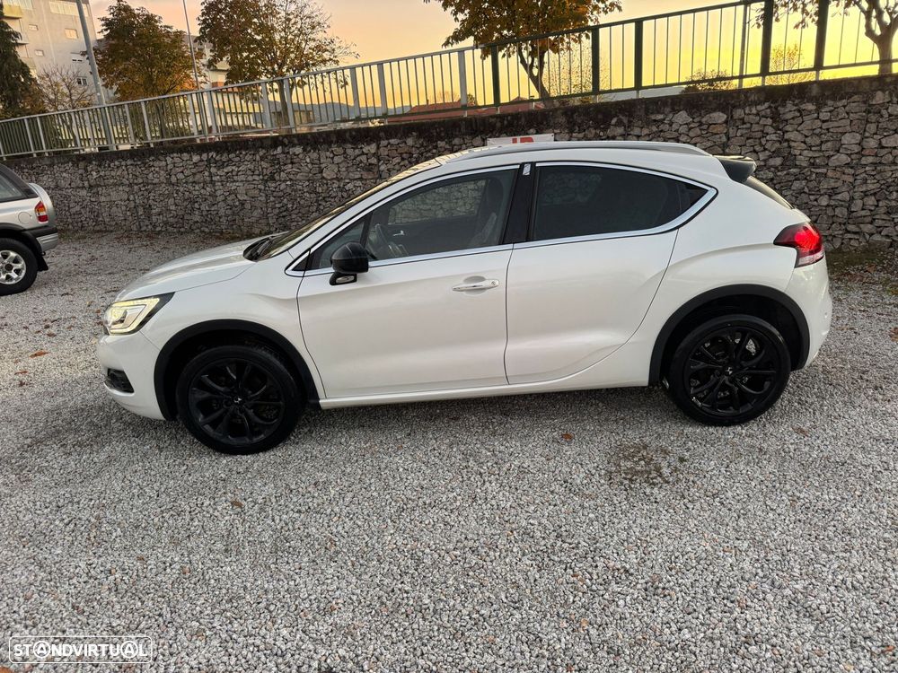 DS DS4 Crossback 1.6 BlueHDi So Chic J18 - 5