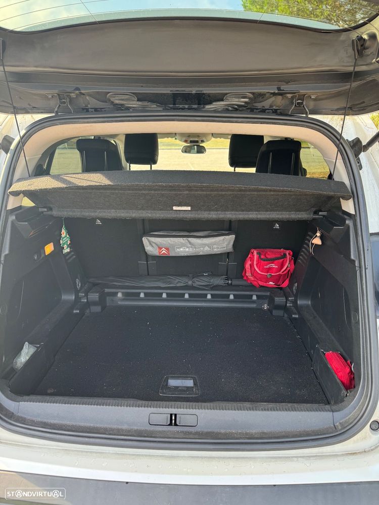 Citroën C5 Aircross 1.5 BlueHDi Feel — fotografia 8