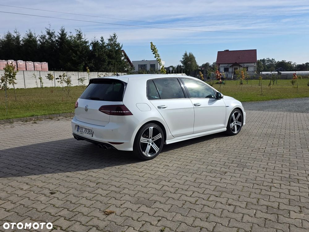 Volkswagen Golf 2.0 TSI BMT 4Mot R - 5