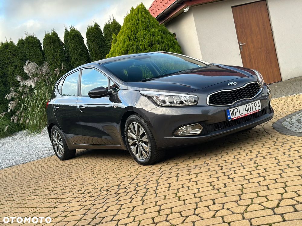 Kia Ceed Cee'd 1.6 GDI XL - 35
