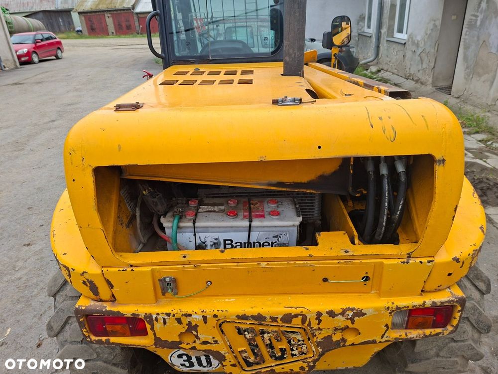 JCB 525-50 4X4 - 38