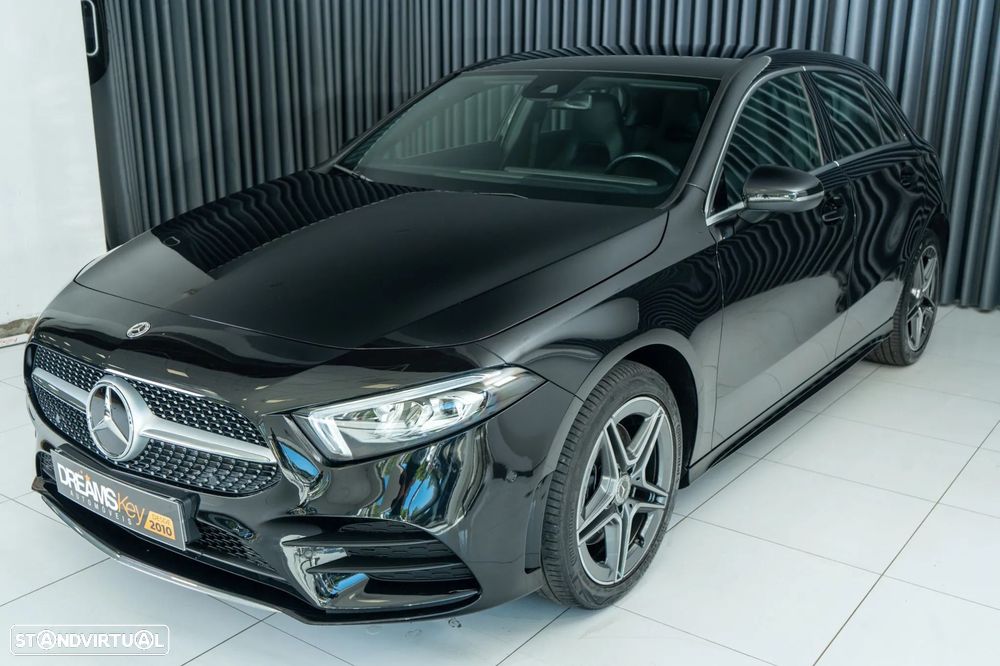 Mercedes-Benz A 250 e 8G-DCT AMG Line - 17