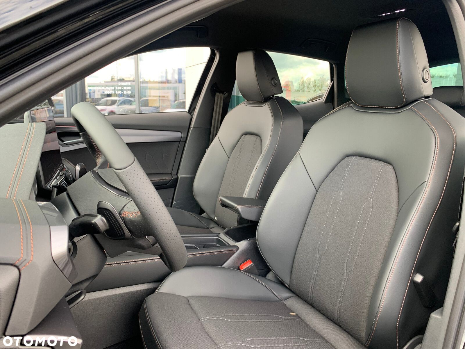 Cupra Formentor 1.5 eTSI mHEV DSG - 8