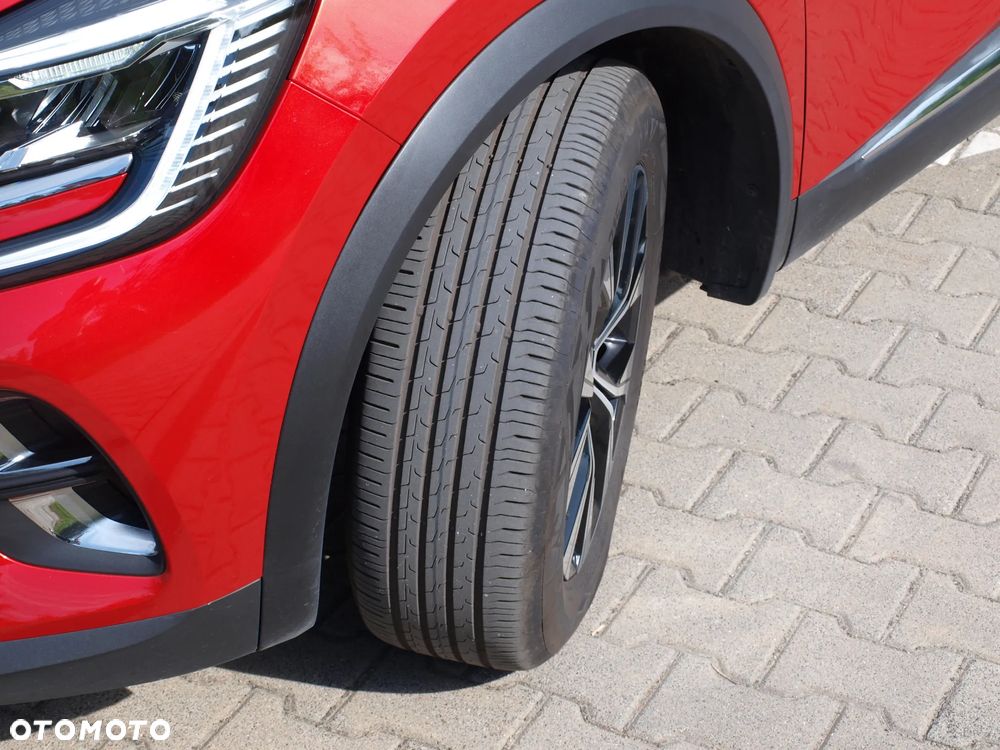 Renault Captur 1.3 TCe mHEV Techno EDC - 24