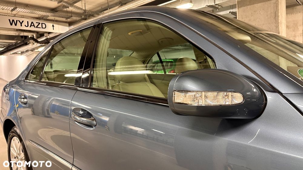 Mercedes-Benz Klasa E - 30