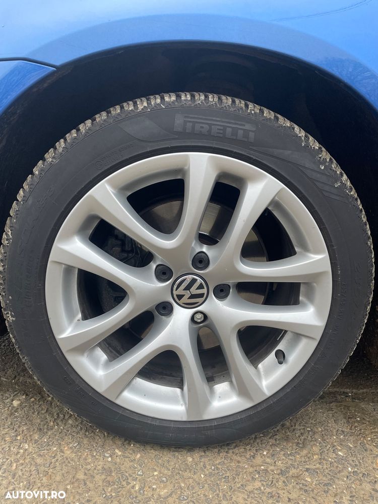 Volkswagen Scirocco - 10