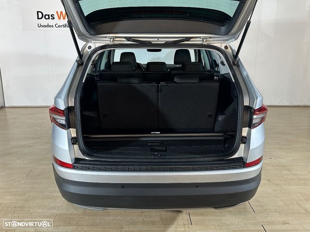 Skoda Kodiaq 2.0 TDI DSG - 17