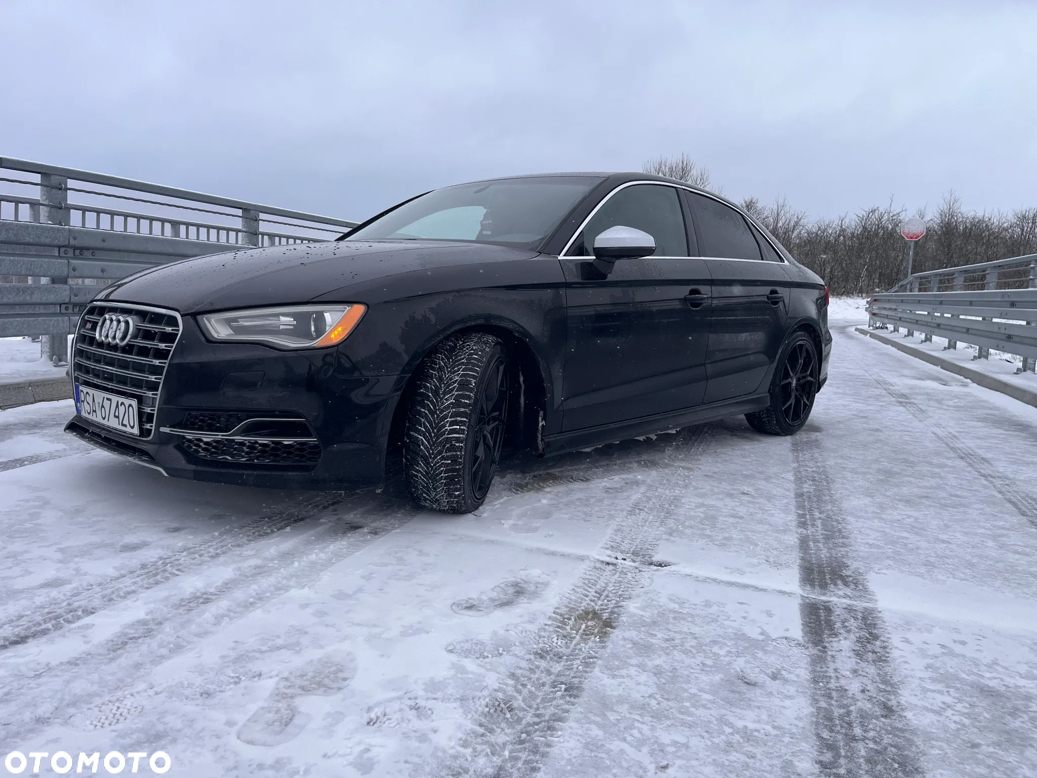 Audi S3 2.0 TFSI Quattro S tronic - 5