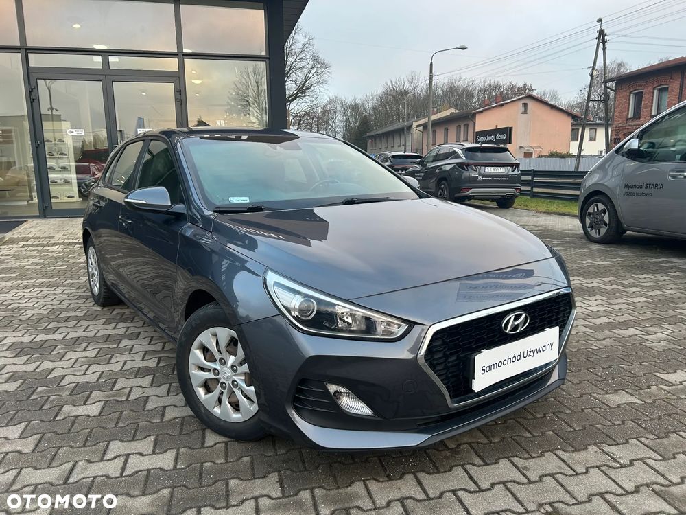 Hyundai i30 1.4 Classic + - 3