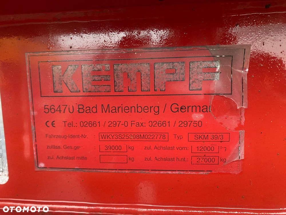 Kempf SKM - 8