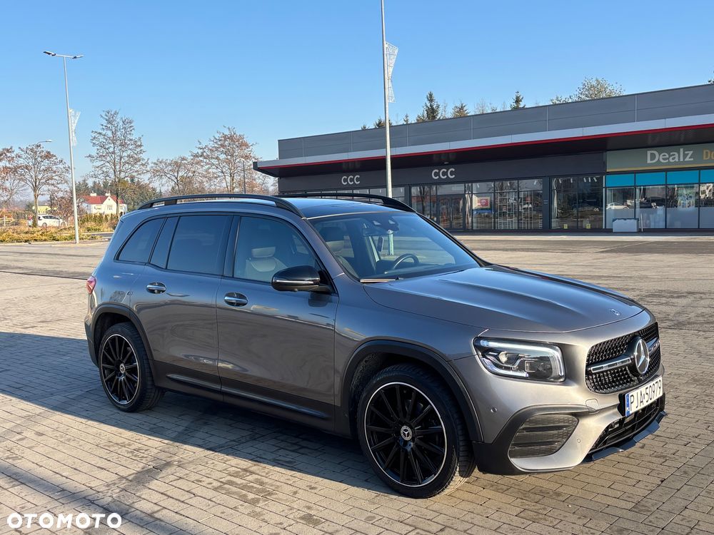 Mercedes-Benz GLB 200 d 8G-DCT AMG Line Advanced Plus - 11