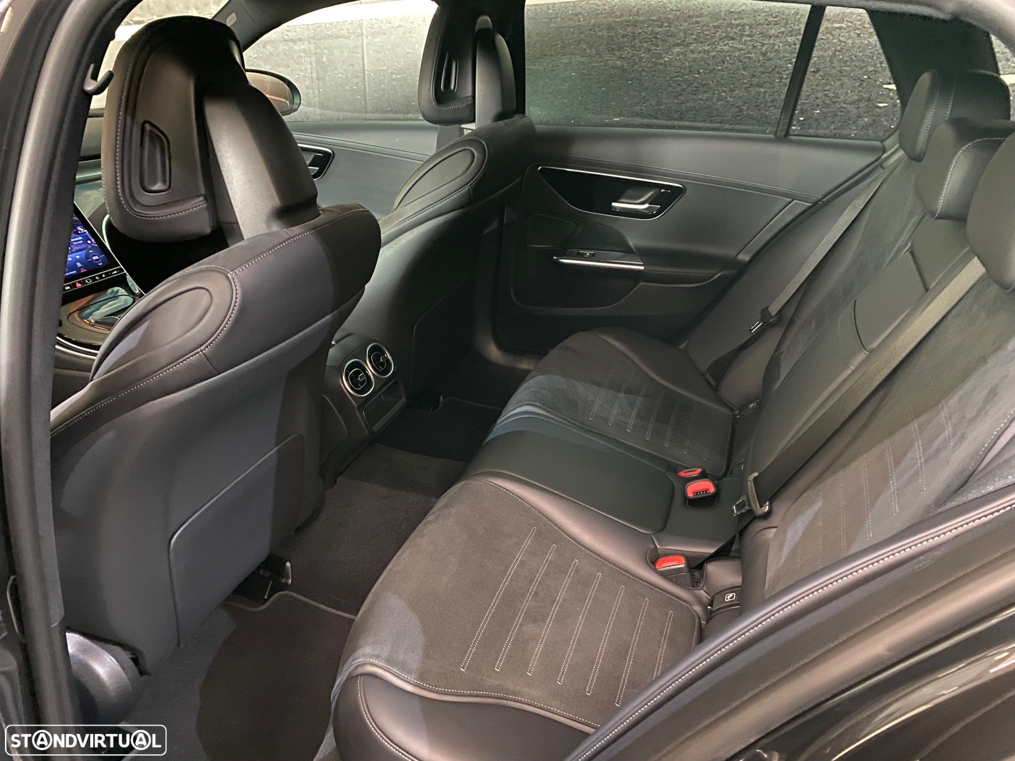 Mercedes-Benz C 300 d AMG Line - 6