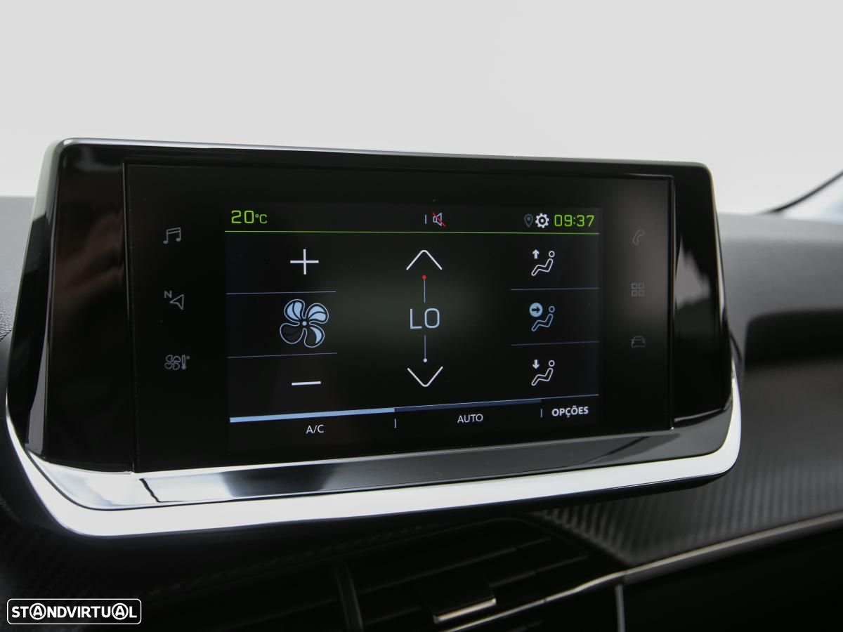 Peugeot e-208 50 kWh Allure Pack - 18