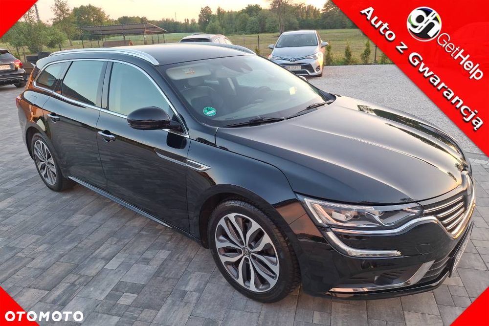 Renault Talisman 1.8 TCe FAP S-Edition EDC - 1