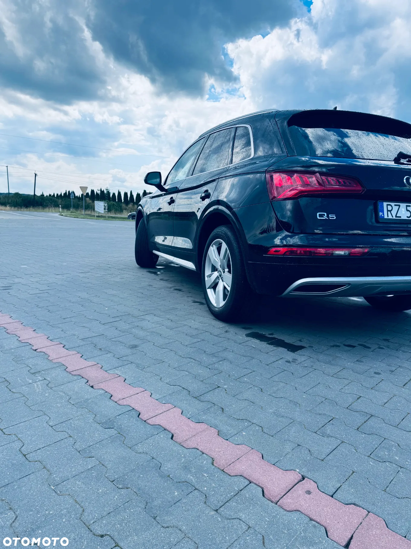 Audi Q5 2.0 TFSI quattro S tronic sport - 2