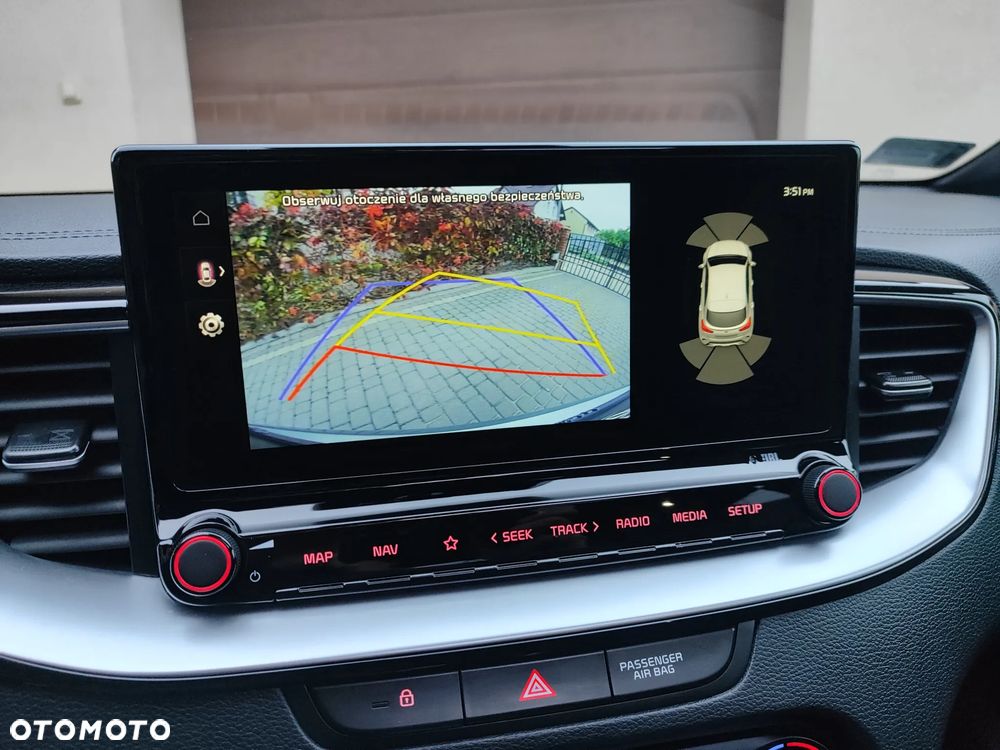 Kia XCeed 1.6 T-GDI Prestige Line DCT - 26