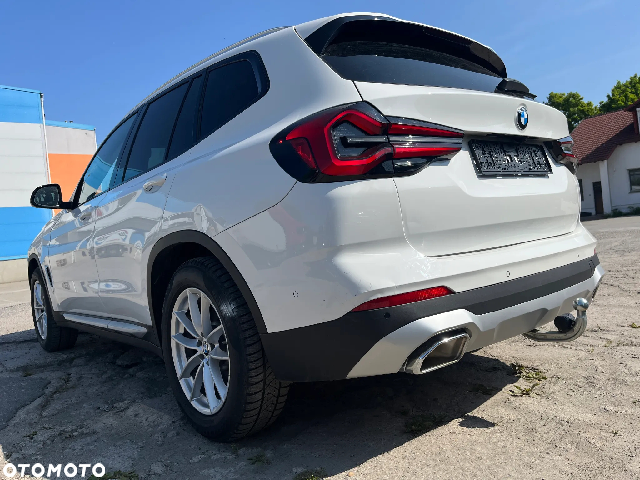 BMW X3 xDrive20i xLine - 2