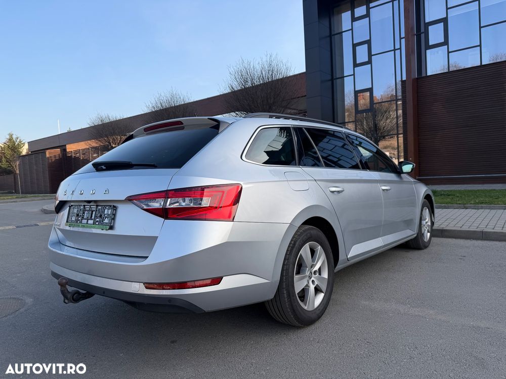 Skoda Superb - 8