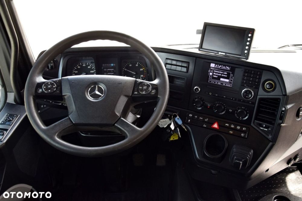 Mercedes-Benz Antos 2540 Palfinger PK 24001 L - 32