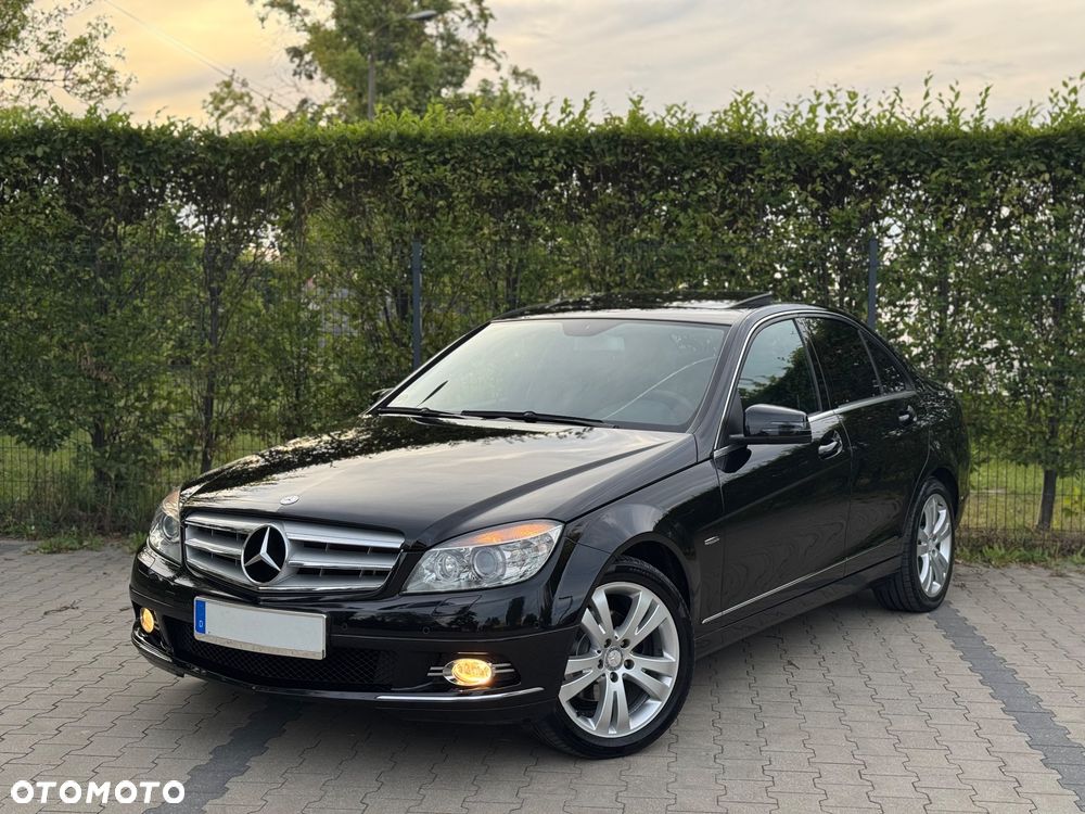 Mercedes-Benz Klasa C 180 Kompressor Automatik Avantgarde - 16