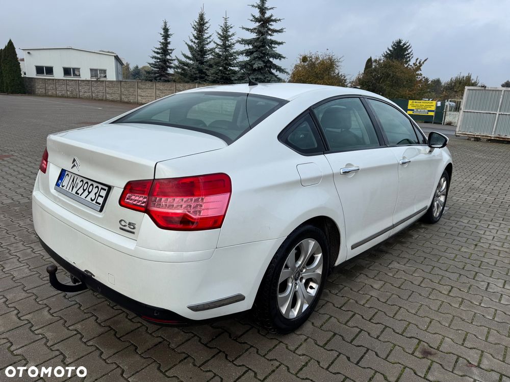 Citroën C5 1.6 HDi Dynamique Equilibre - 3