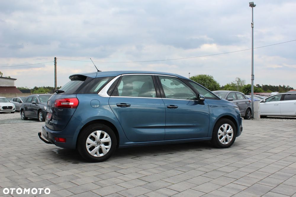 Citroën C4 Picasso VTi 120 Business Class - 12
