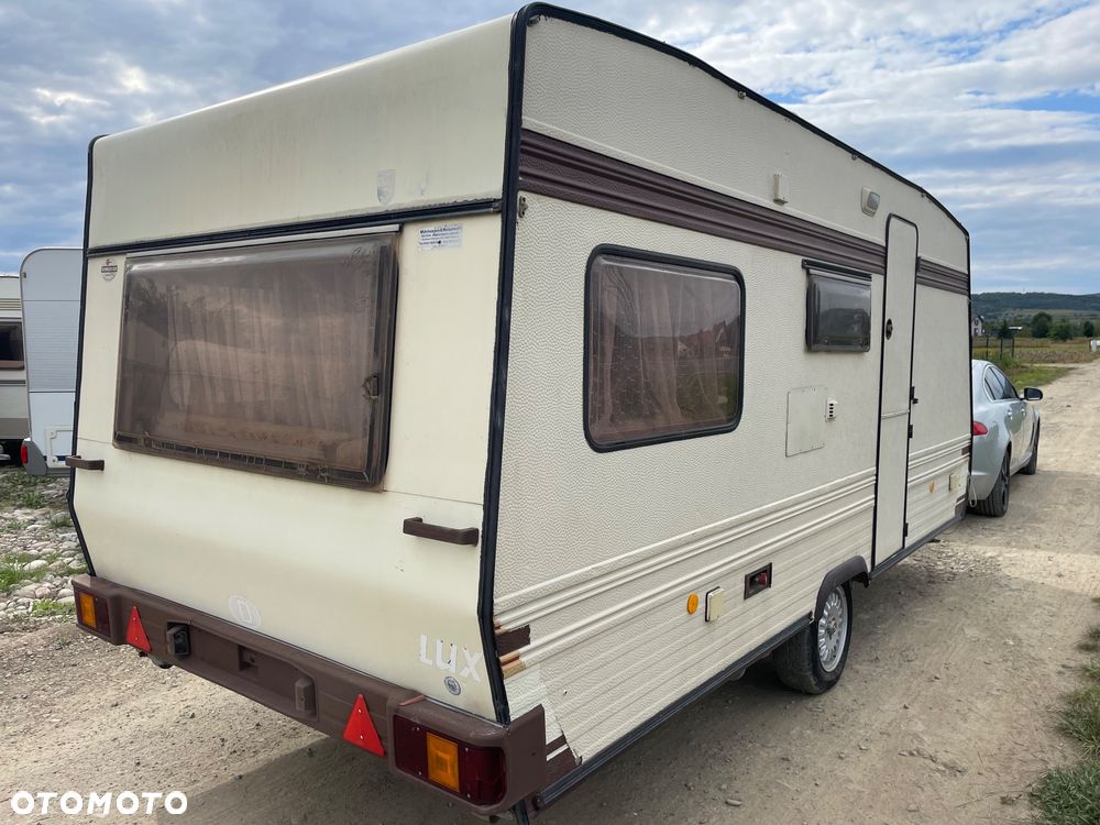 Burstner LUX - 3