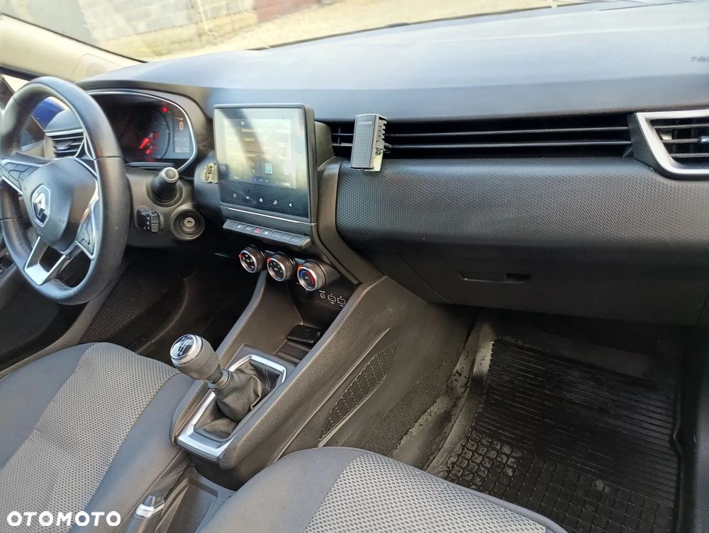 Renault Clio BLUE dCi 85 BUSINESS EDITION - 6