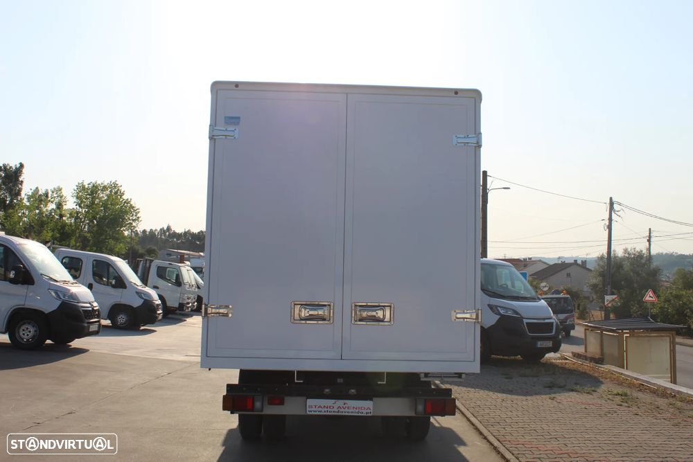 Isuzu N 35.150 // CONTENTOR - 6